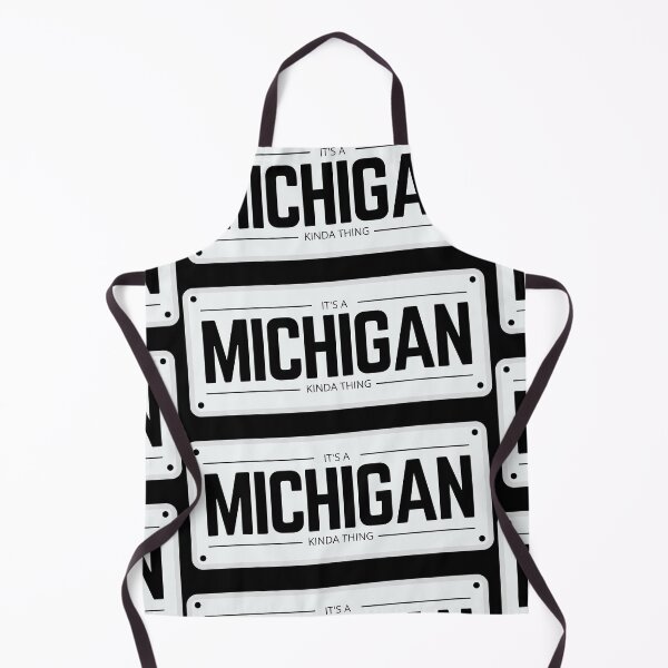Item preview, Its a MICHIGAN kinda thing number plate  designed and sold by 133DandC.