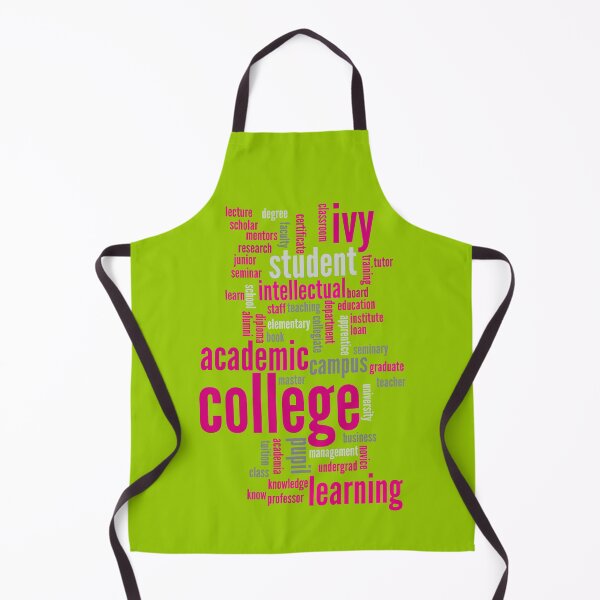 Item preview, Academic Pink Words designed and sold by Giro-design.