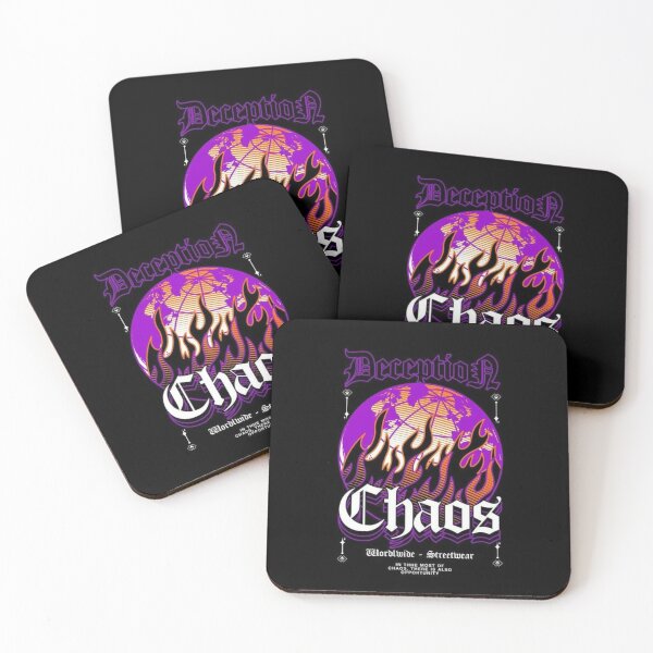 Item preview, DECEPTION CHAOS  designed and sold by Gio Wonder.