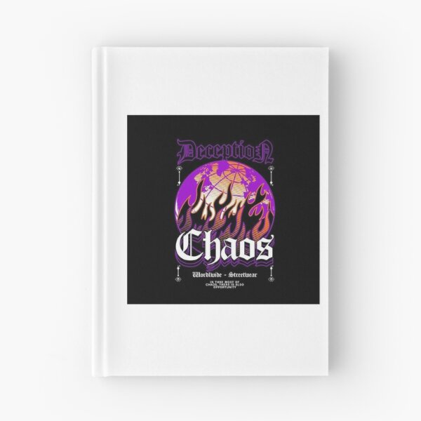 Item preview, DECEPTION CHAOS  designed and sold by Gio Wonder.