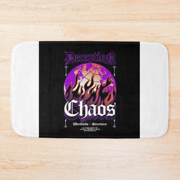 Item preview, DECEPTION CHAOS  designed and sold by Gio Wonder.
