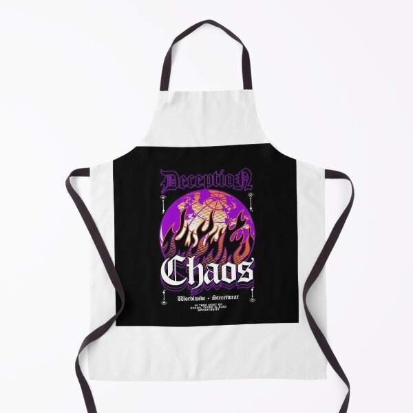 Item preview, DECEPTION CHAOS designed and sold by Gio Wonder.