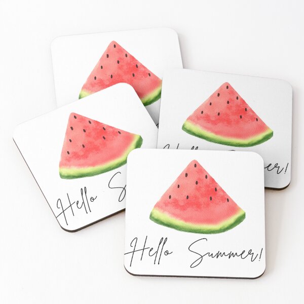 Item preview, Hello Summer Watermelon designed and sold by autumnchu.