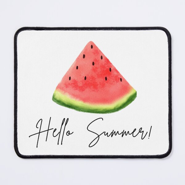 Item preview, Hello Summer Watermelon designed and sold by autumnchu.