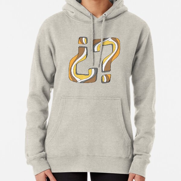 Was it me... again? Pullover Hoodie