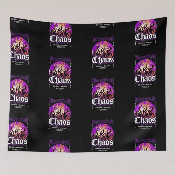 Item preview, DECEPTION CHAOS  designed and sold by Gio Wonder.