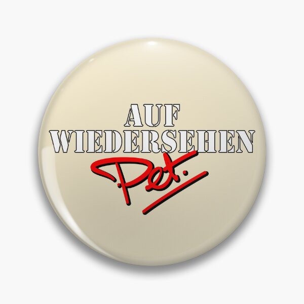 Item preview, independentthings Auf Wiedersehen Pet designed and sold by Beeb Things.