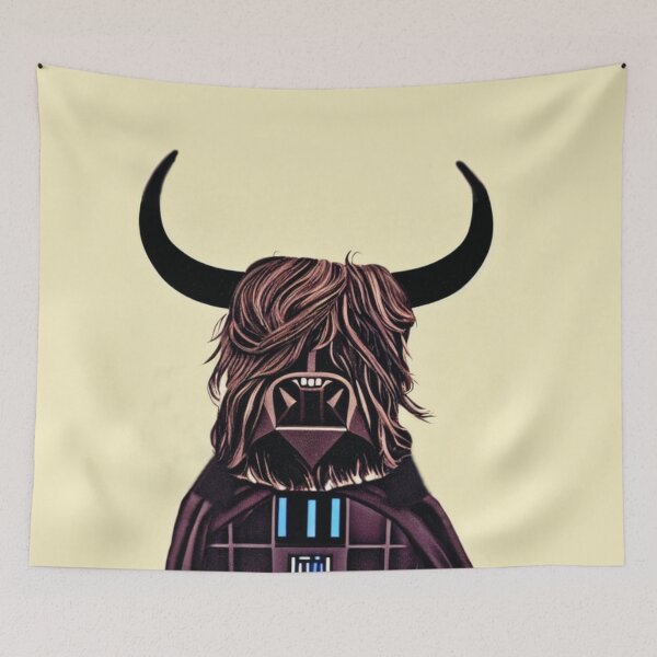 Artikelvorschau, Darth Coo entworfen und verkauft von AndythephotoDr.