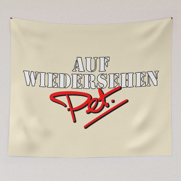 Item preview, independentthings Auf Wiedersehen Pet designed and sold by Beeb Things.