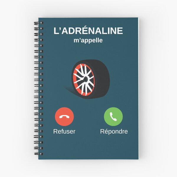 Item preview, Adrenaline is calling me designed and sold by acrl31.