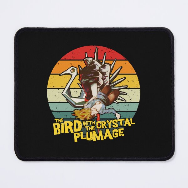 Item preview, The Bird With The Crystal Plumage Vintage designed and sold by lucabertina.