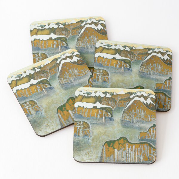 Item preview, Winter Inlet designed and sold by shiitakicats.