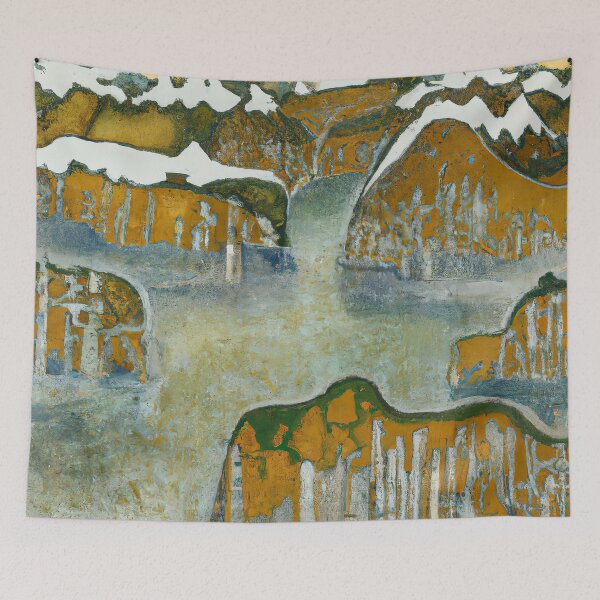 Item preview, Winter Inlet designed and sold by shiitakicats.