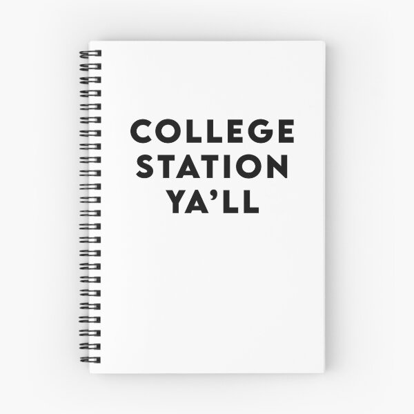 Item preview, College Station Ya'll designed and sold by gabegrote.