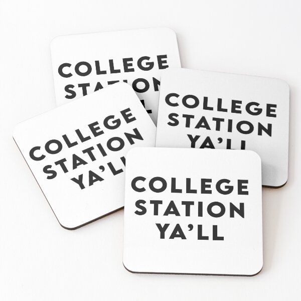 Item preview, College Station Ya'll designed and sold by gabegrote.