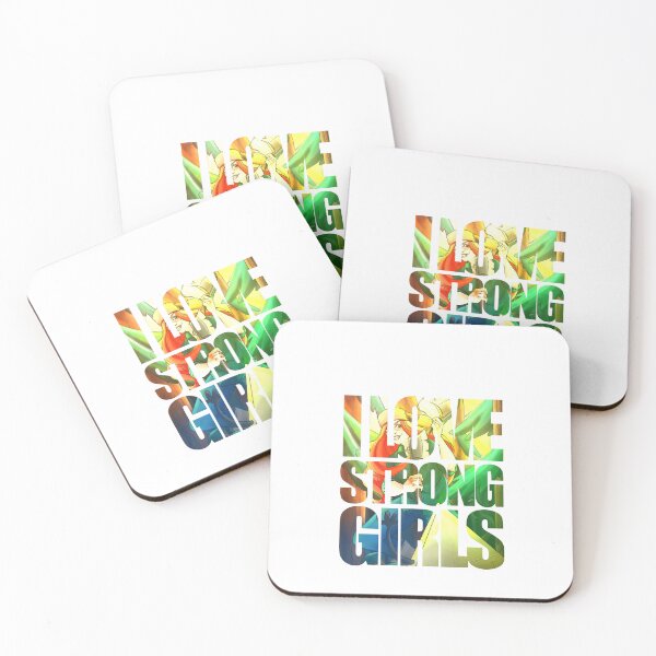 Item preview, I love strong girls with Wendy designed and sold by chow-chow.