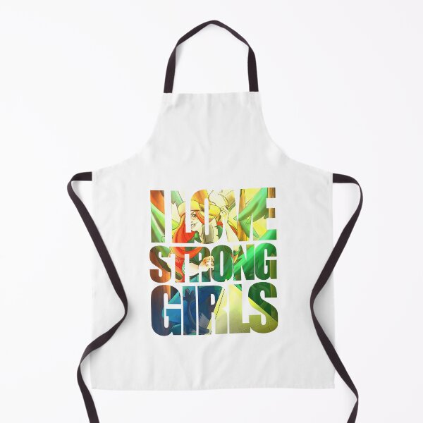 Item preview, I love strong girls with Wendy designed and sold by chow-chow.