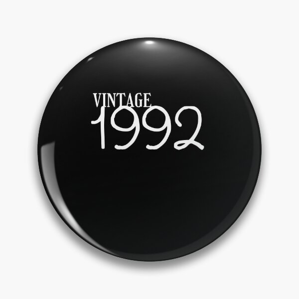 Item preview, Vintage 1992 Shirt, 30th Birthday Shirt, Vintage Gift Shirt, 30th Birthday Party, 1992 Shirt, 90s Birthday Shirt designed and sold by InstaDesignCo.