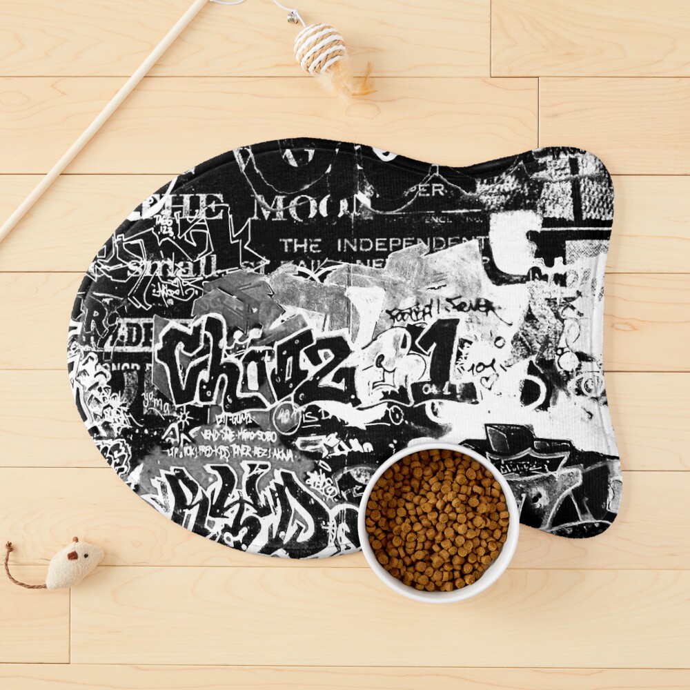 Item preview, Cat Mat designed and sold by ValentinaHramov.