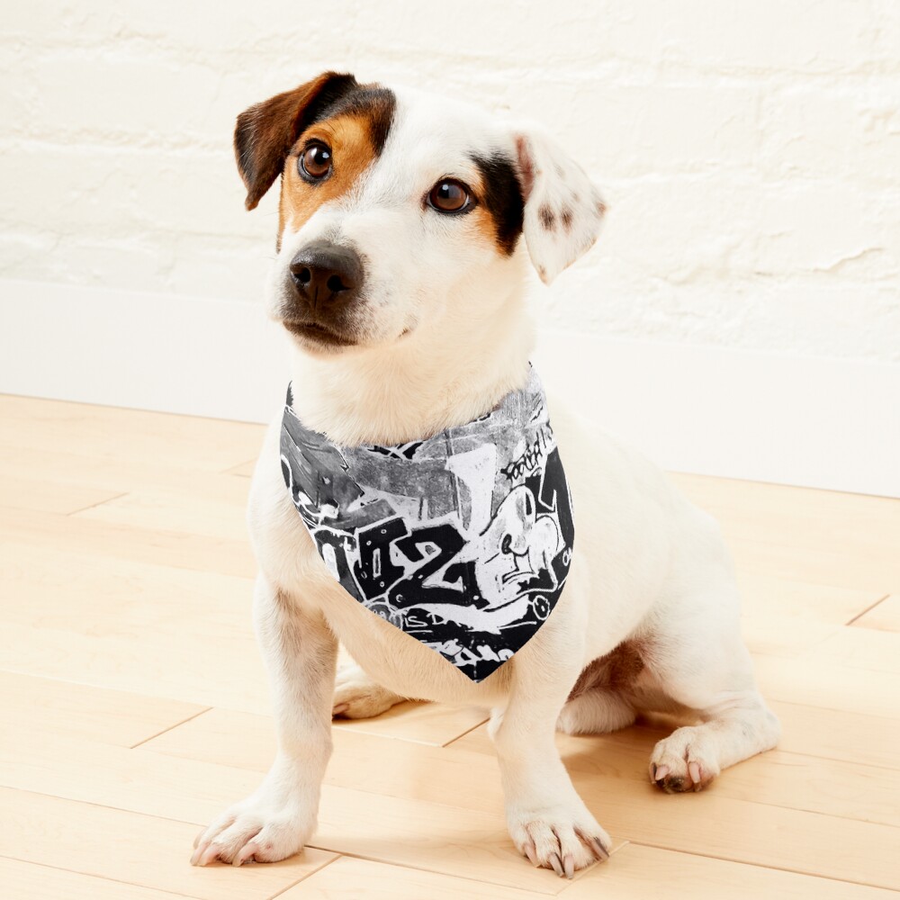 Item preview, Pet Bandana designed and sold by ValentinaHramov.
