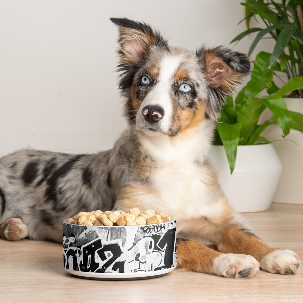 Item preview, Pet Bowl designed and sold by ValentinaHramov.