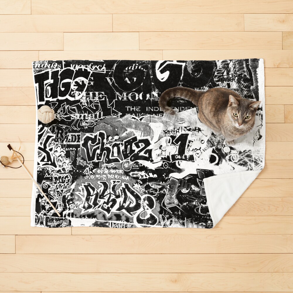 Item preview, Pet Blanket designed and sold by ValentinaHramov.