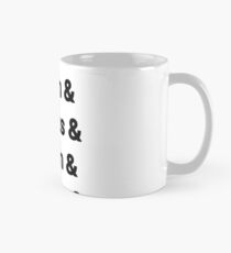 80s favourite boxers Tyson Mug