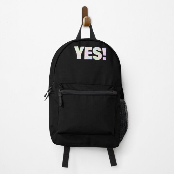 Item preview, The Word Yes Marble Unicorn Design That Says Yes Use This Design To Testify The Word Pun Typography designed and sold by Countrysmart.