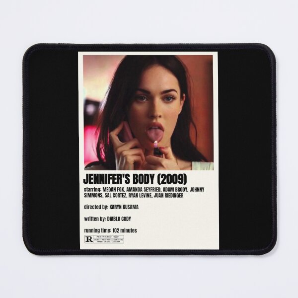 Item preview, Jennifer's Body Movie Poster designed and sold by Rachel Grace.