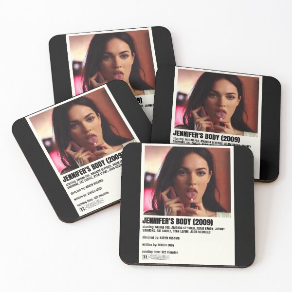 Item preview, Jennifer's Body Movie Poster designed and sold by Rachel Grace.