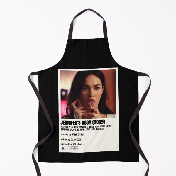 Item preview, Jennifer's Body Movie Poster designed and sold by Rachel Grace.
