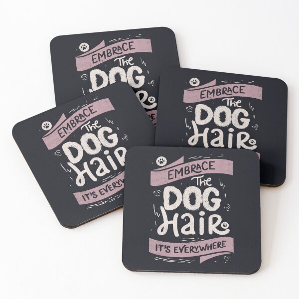 Item preview, Embrace The Dog Hair It's Everywhere II by Tobe Fonseca designed and sold by Tobe Fonseca®.