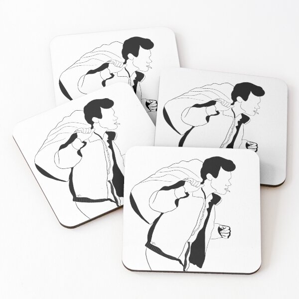 Item preview, Tom from My Policeman Sticker designed and sold by EvodiePelce.