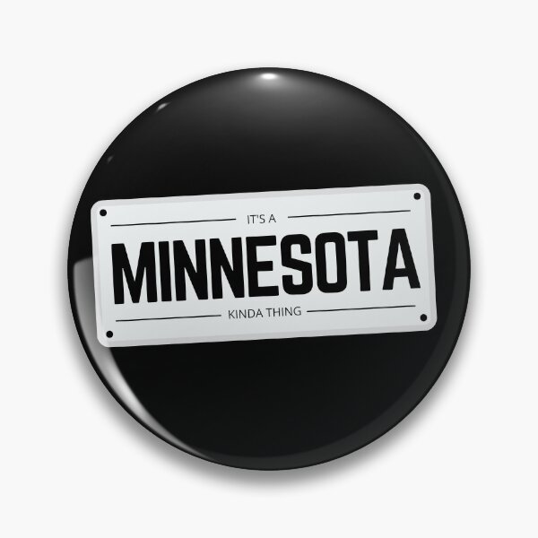 Item preview, Its a MINNESOTA kinda thing number plate  designed and sold by 133DandC.