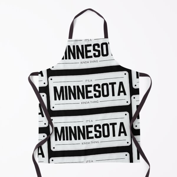 Item preview, Its a MINNESOTA kinda thing number plate designed and sold by 133DandC.