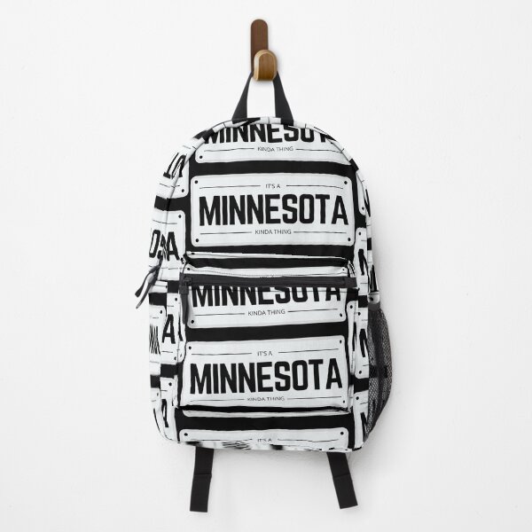 Item preview, Its a MINNESOTA kinda thing number plate designed and sold by 133DandC.