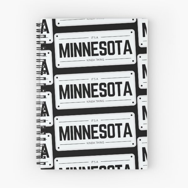 Item preview, Its a MINNESOTA kinda thing number plate  designed and sold by 133DandC.