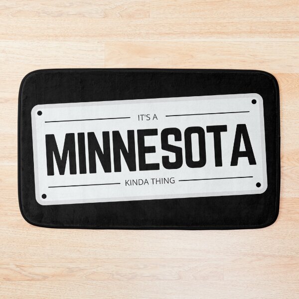 Item preview, Its a MINNESOTA kinda thing number plate  designed and sold by 133DandC.