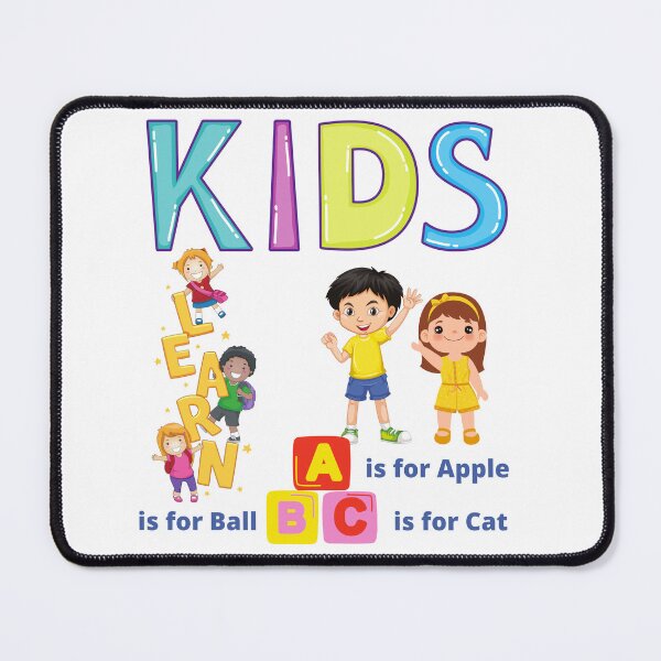 Item preview, Kids ABC designed and sold by RonelM.