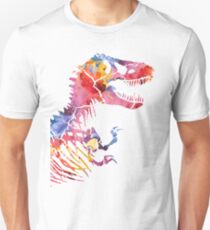 Der gefallene König Slim Fit T-Shirt