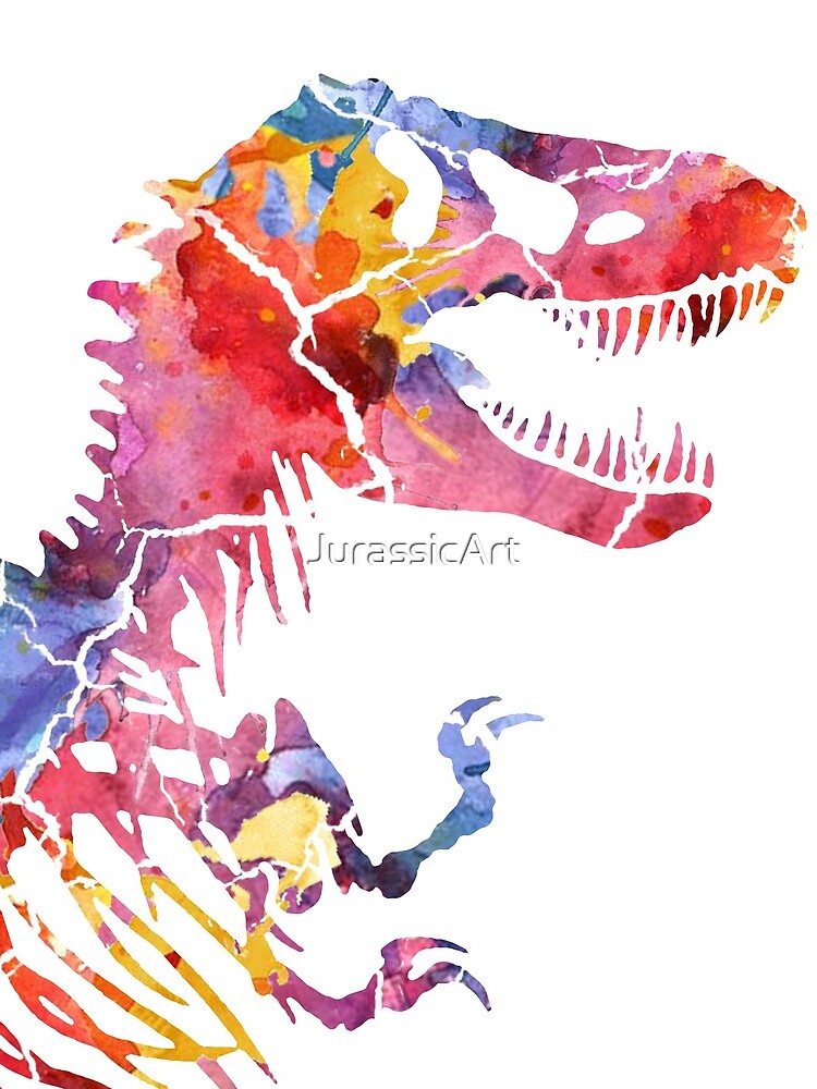 The Fallen King by JurassicArt