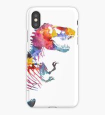 Funkosaurus Rex iPhone Case