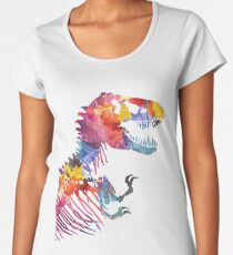 Funkosaurus Rex Women's Premium T-Shirt