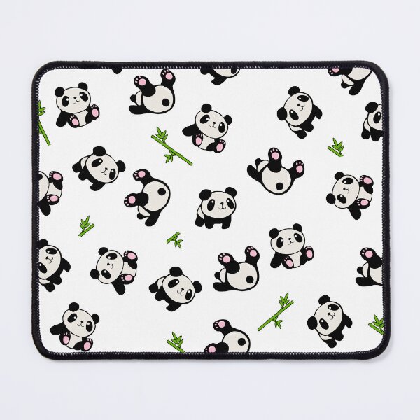 Item preview, Panda pattern designed and sold by ValentinaHramov.