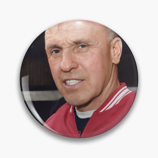 Item preview, Bill Shankly Legend in Red designed and sold by AndythephotoDr.