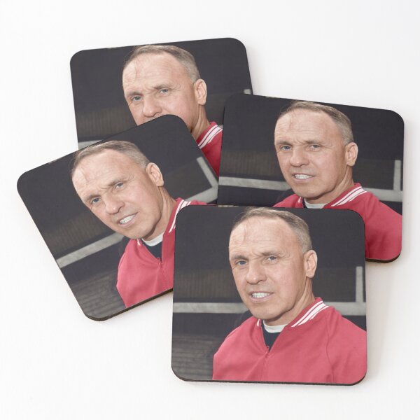 Item preview, Bill Shankly Legend in Red designed and sold by AndythephotoDr.