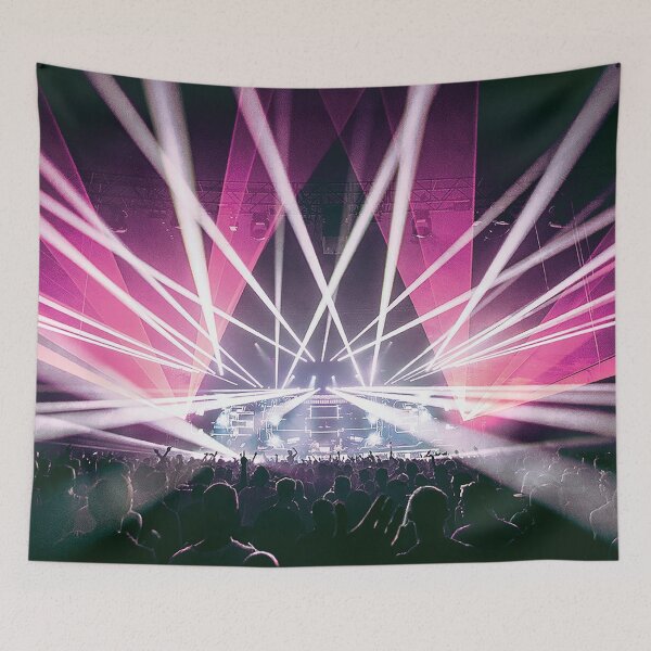 Item preview, Rock Live Music Festival designed and sold by Pratik Dodiya.