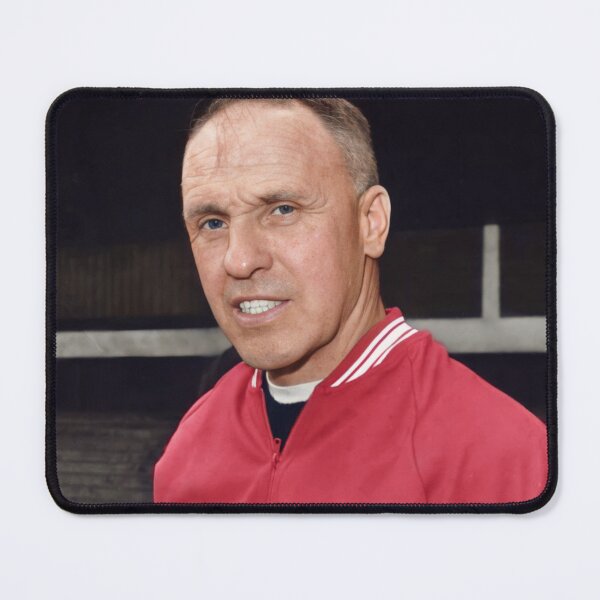 Item preview, Bill Shankly Legend in Red designed and sold by AndythephotoDr.