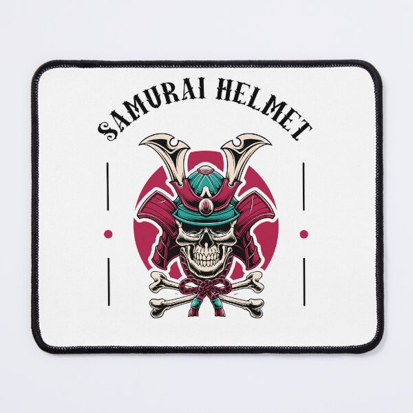 Item preview, Japanese samurai helmet designed and sold by TwentyOneStd.