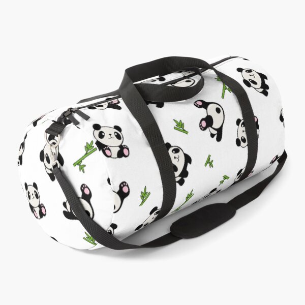 Item preview, Panda pattern designed and sold by ValentinaHramov.